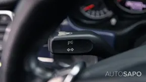 Porsche Panamera de 2012