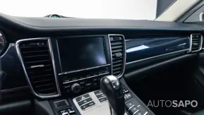 Porsche Panamera de 2012