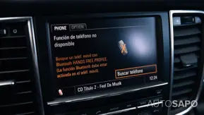 Porsche Panamera de 2012