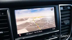 Porsche Panamera de 2012