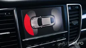 Porsche Panamera de 2012