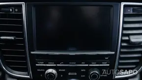 Porsche Panamera de 2012