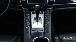 Porsche Panamera de 2012