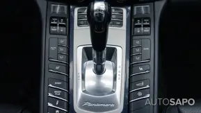 Porsche Panamera de 2012
