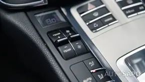 Porsche Panamera de 2012