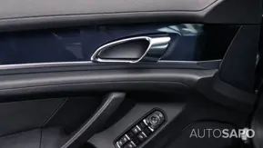 Porsche Panamera de 2012