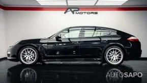 Porsche Panamera de 2012
