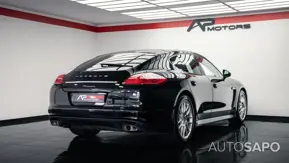 Porsche Panamera de 2012