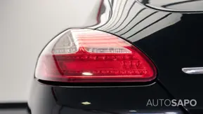 Porsche Panamera de 2012