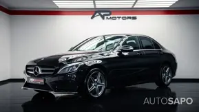 Mercedes-Benz Classe C de 2014