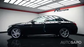 Mercedes-Benz Classe C de 2014