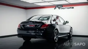 Mercedes-Benz Classe C de 2014