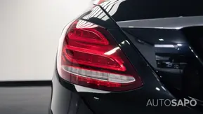 Mercedes-Benz Classe C de 2014