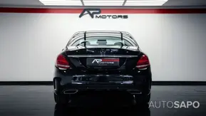 Mercedes-Benz Classe C de 2014