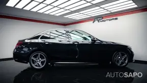 Mercedes-Benz Classe C de 2014