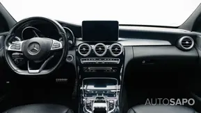 Mercedes-Benz Classe C de 2014