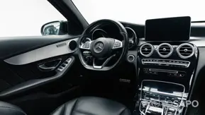 Mercedes-Benz Classe C de 2014