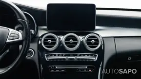 Mercedes-Benz Classe C de 2014