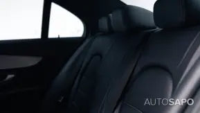 Mercedes-Benz Classe C de 2014