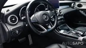 Mercedes-Benz Classe C de 2014