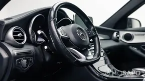 Mercedes-Benz Classe C de 2014