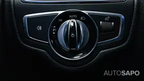 Mercedes-Benz Classe C de 2014