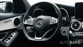 Mercedes-Benz Classe C de 2014