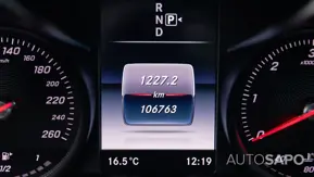 Mercedes-Benz Classe C de 2014