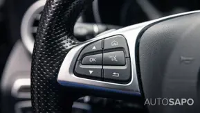 Mercedes-Benz Classe C de 2014