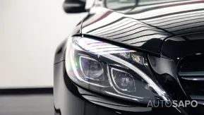 Mercedes-Benz Classe C de 2014