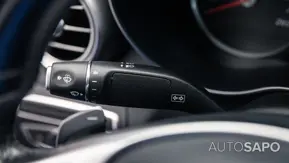 Mercedes-Benz Classe C de 2014