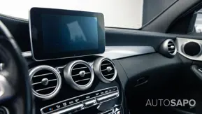 Mercedes-Benz Classe C de 2014