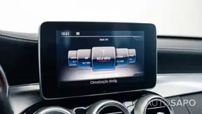 Mercedes-Benz Classe C de 2014