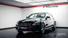 Mercedes-Benz Classe C de 2014
