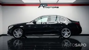 Mercedes-Benz Classe C de 2014