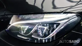 Mercedes-Benz Classe C de 2014