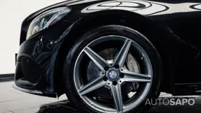 Mercedes-Benz Classe C de 2014