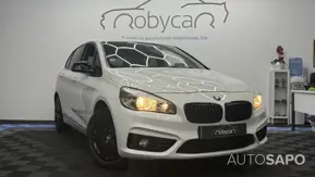 BMW Série 2 Active Tourer de 2015
