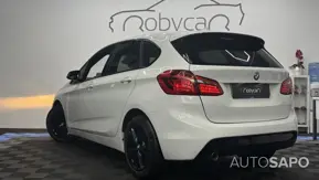 BMW Série 2 Active Tourer de 2015
