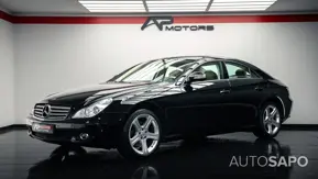 Mercedes-Benz Classe CLS de 2007
