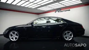 Mercedes-Benz Classe CLS de 2007