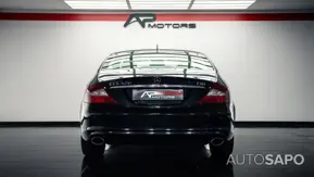 Mercedes-Benz Classe CLS de 2007