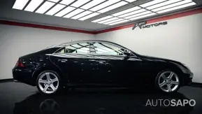 Mercedes-Benz Classe CLS de 2007