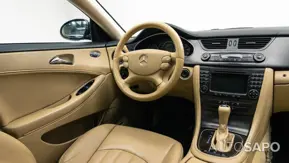 Mercedes-Benz Classe CLS de 2007