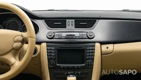 Mercedes-Benz Classe CLS de 2007