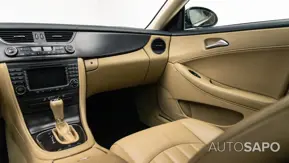 Mercedes-Benz Classe CLS de 2007