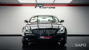Mercedes-Benz Classe CLS de 2007