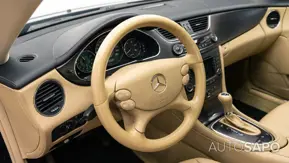 Mercedes-Benz Classe CLS de 2007