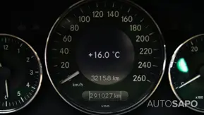 Mercedes-Benz Classe CLS de 2007