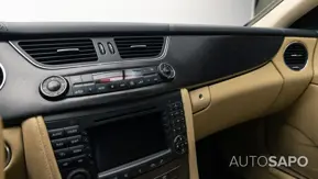 Mercedes-Benz Classe CLS de 2007